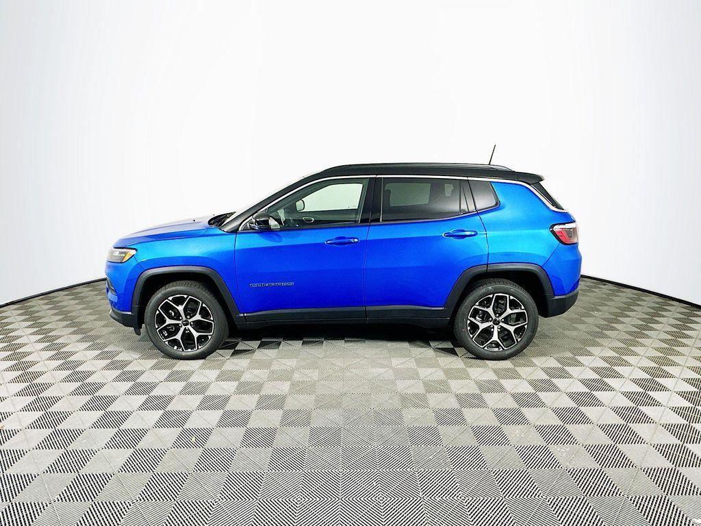 new 2025 Jeep Compass car, priced at $30,605