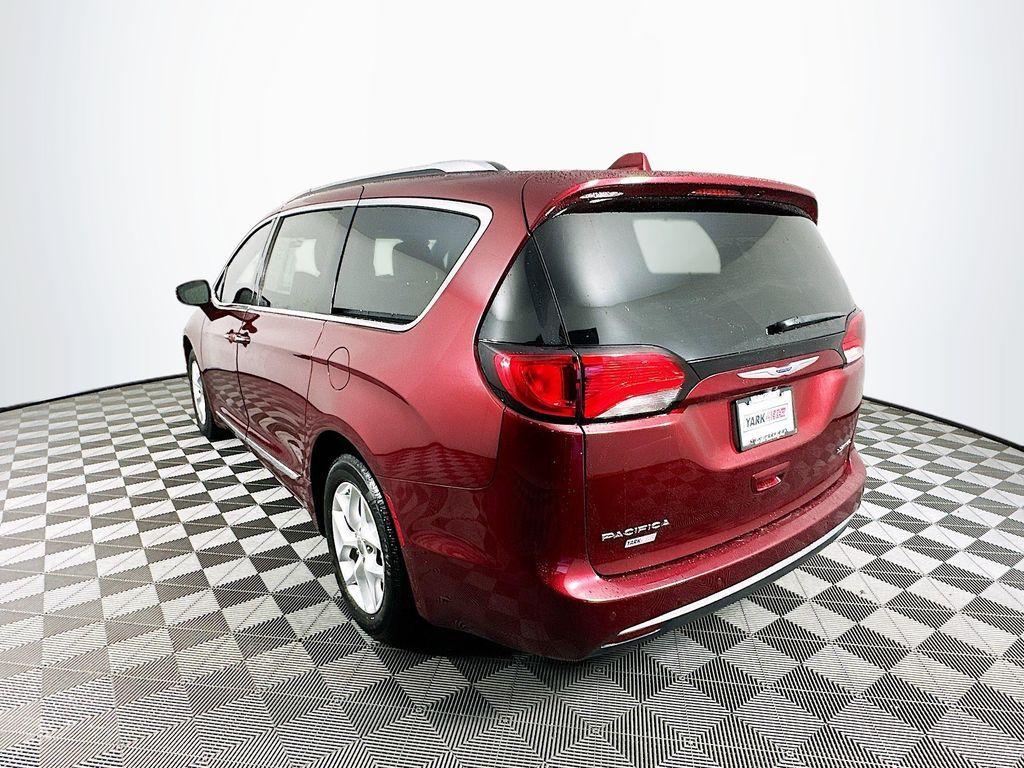used 2020 Chrysler Pacifica car, priced at $22,994
