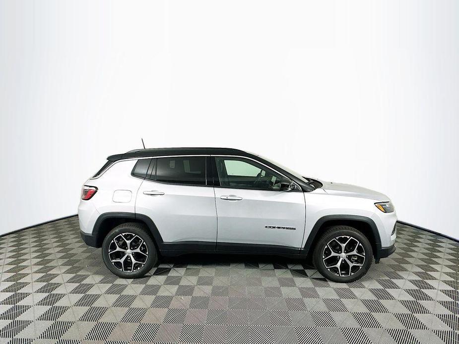 new 2024 Jeep Compass car, priced at $31,374