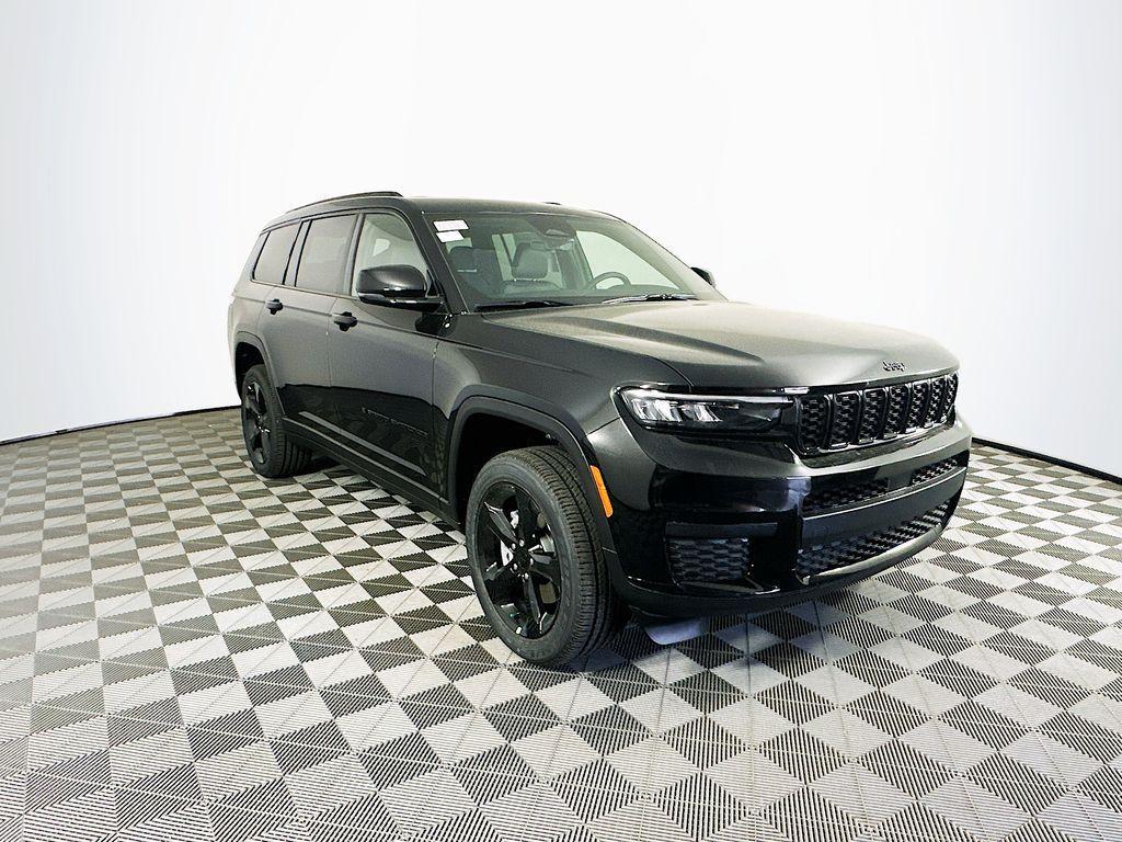 new 2025 Jeep Grand Cherokee L car, priced at $45,344