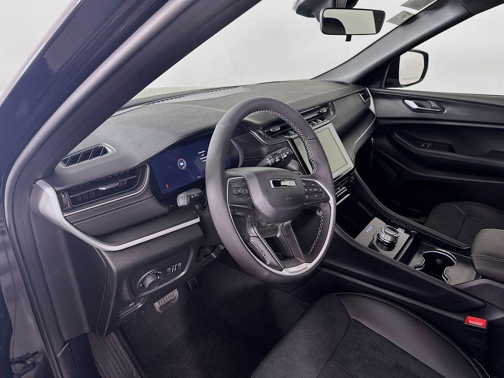 new 2025 Jeep Grand Cherokee L car, priced at $45,344