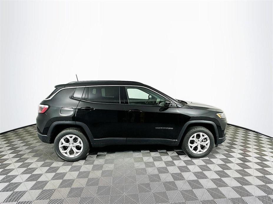 new 2024 Jeep Compass car, priced at $30,721