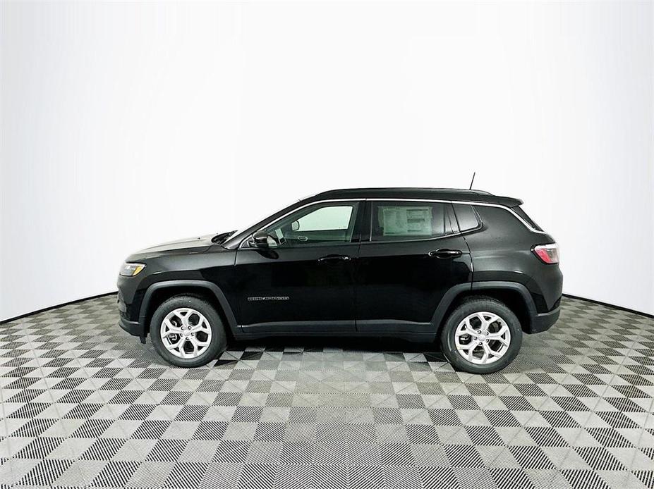 new 2024 Jeep Compass car, priced at $30,221