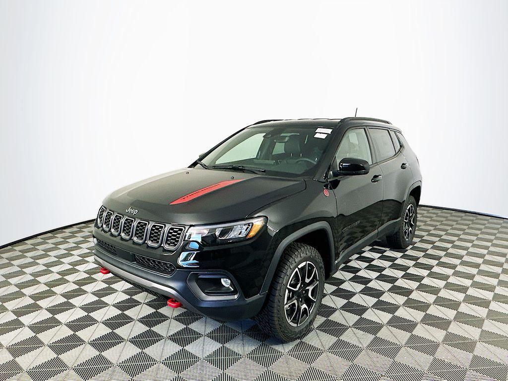 new 2024 Jeep Compass car, priced at $29,436