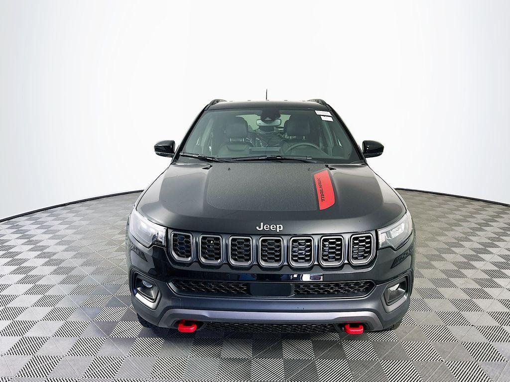 new 2024 Jeep Compass car, priced at $29,436