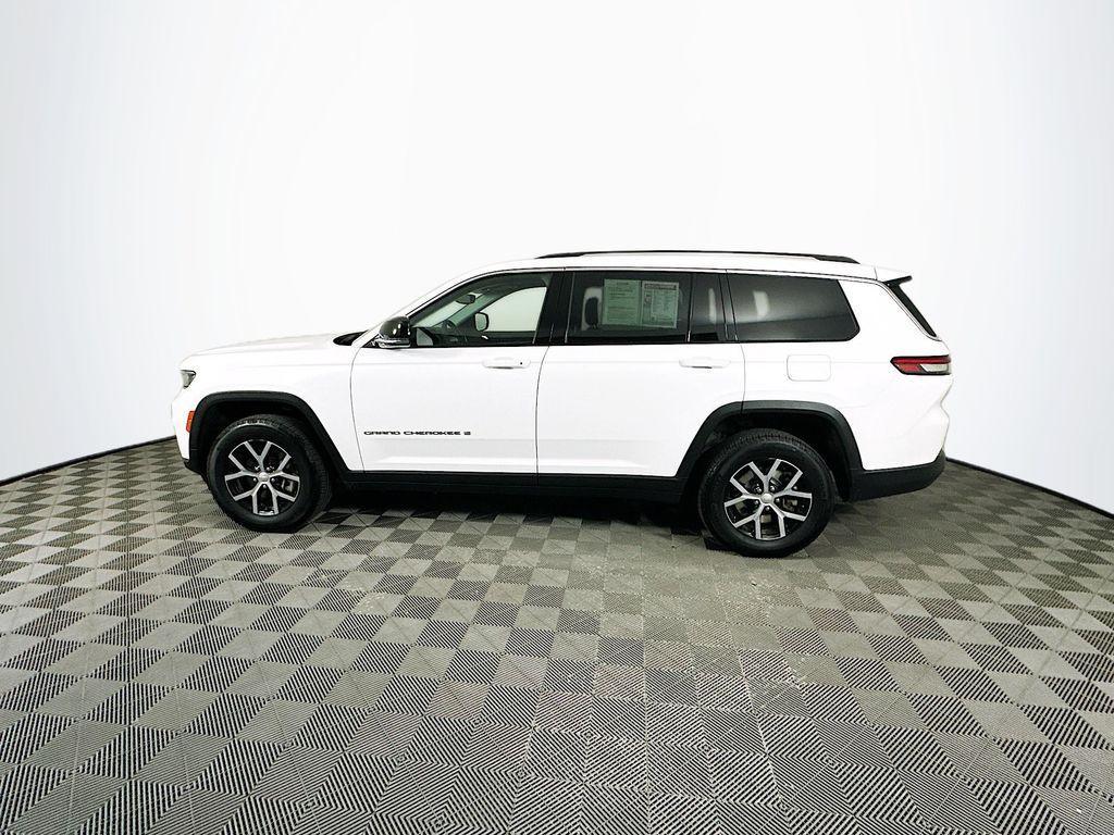 used 2023 Jeep Grand Cherokee L car, priced at $35,900