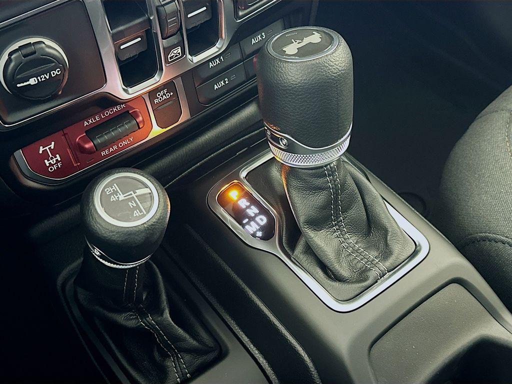 new 2026 Jeep Wrangler car, priced at $49,024