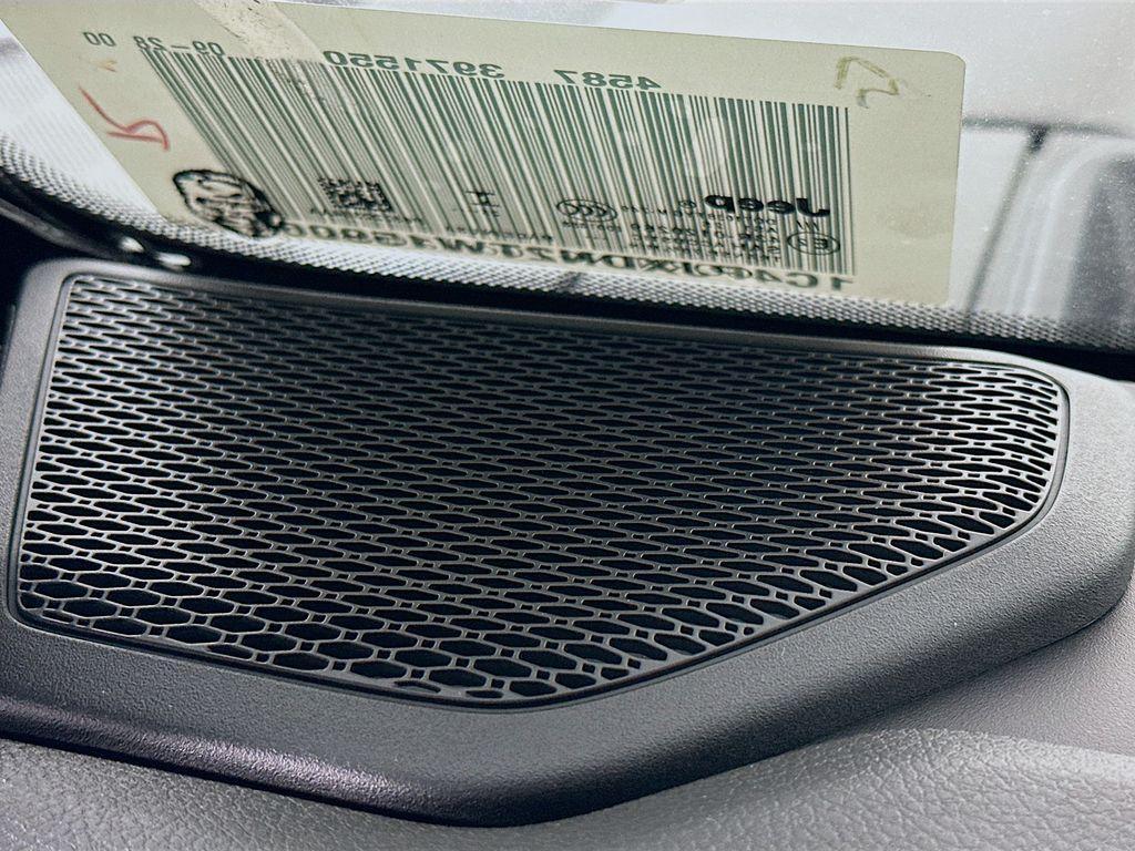 new 2026 Jeep Wrangler car, priced at $49,024