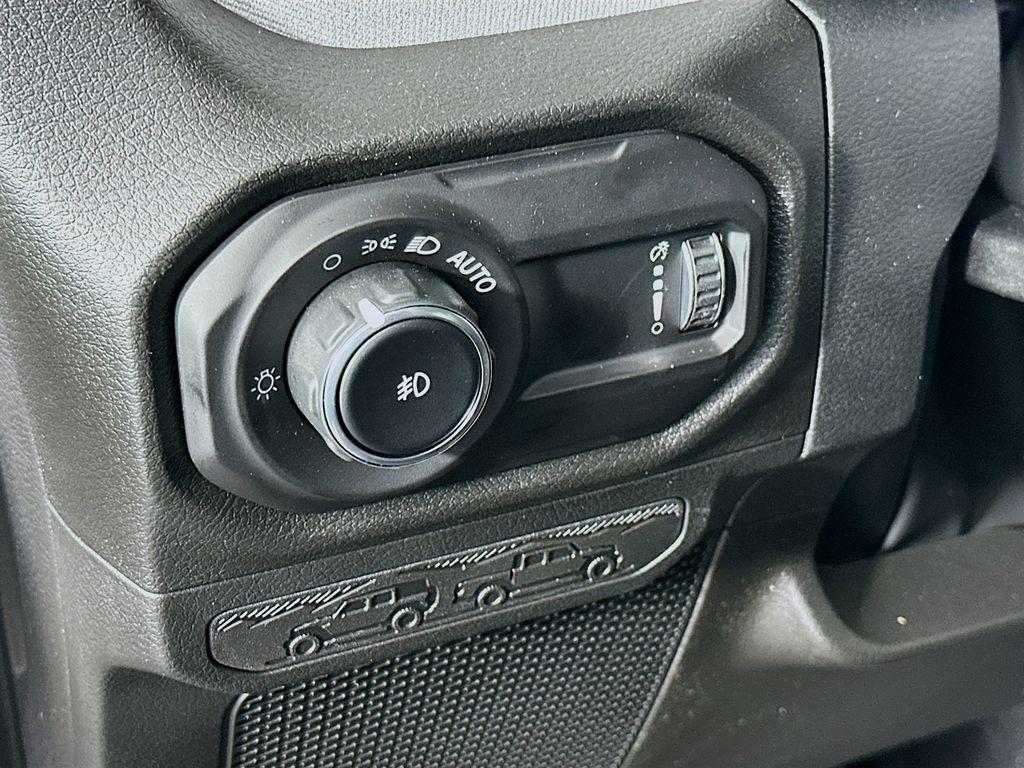 new 2026 Jeep Wrangler car, priced at $49,024