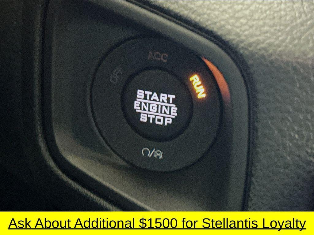 new 2026 Jeep Wrangler car, priced at $49,024