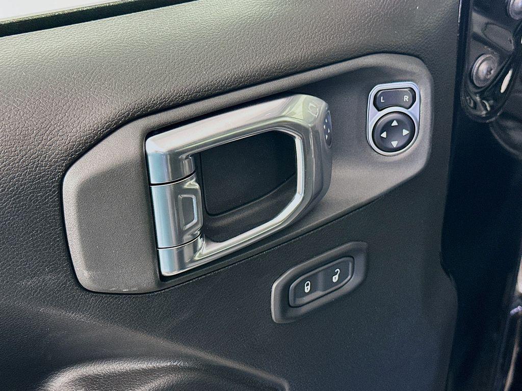 new 2026 Jeep Wrangler car, priced at $49,024