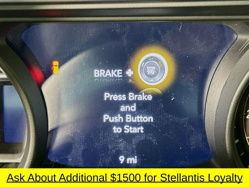 new 2026 Jeep Wrangler car, priced at $49,024