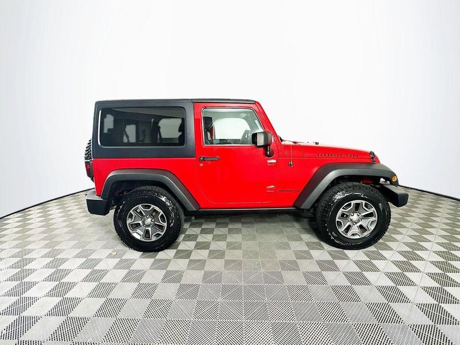 used 2016 Jeep Wrangler car, priced at $22,499