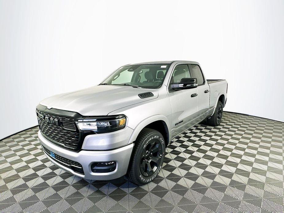 new 2025 Ram 1500 car, priced at $44,968