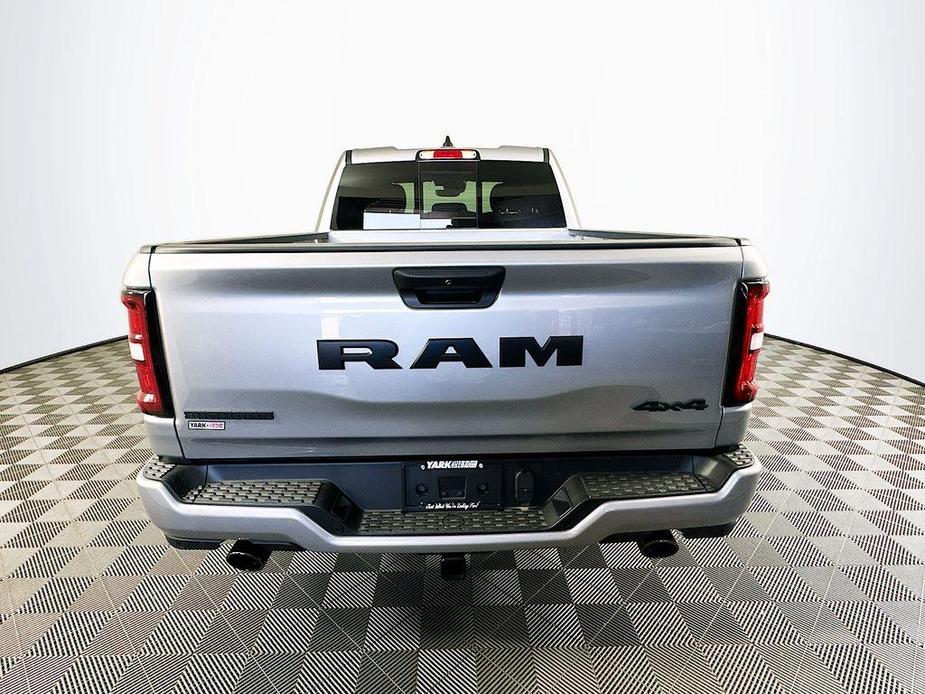 new 2025 Ram 1500 car, priced at $44,968