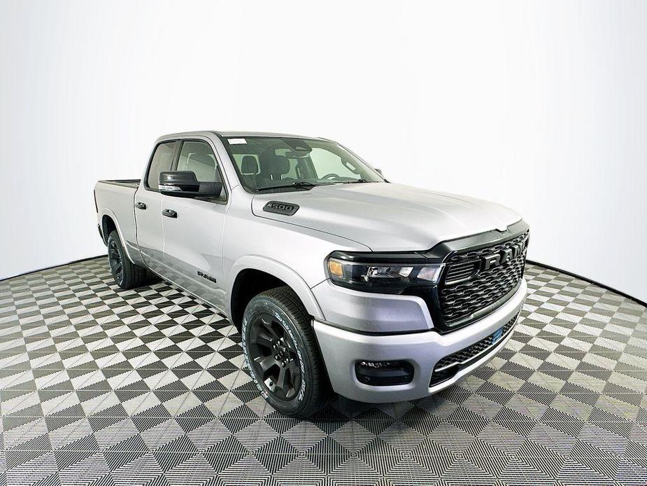 new 2025 Ram 1500 car, priced at $44,968