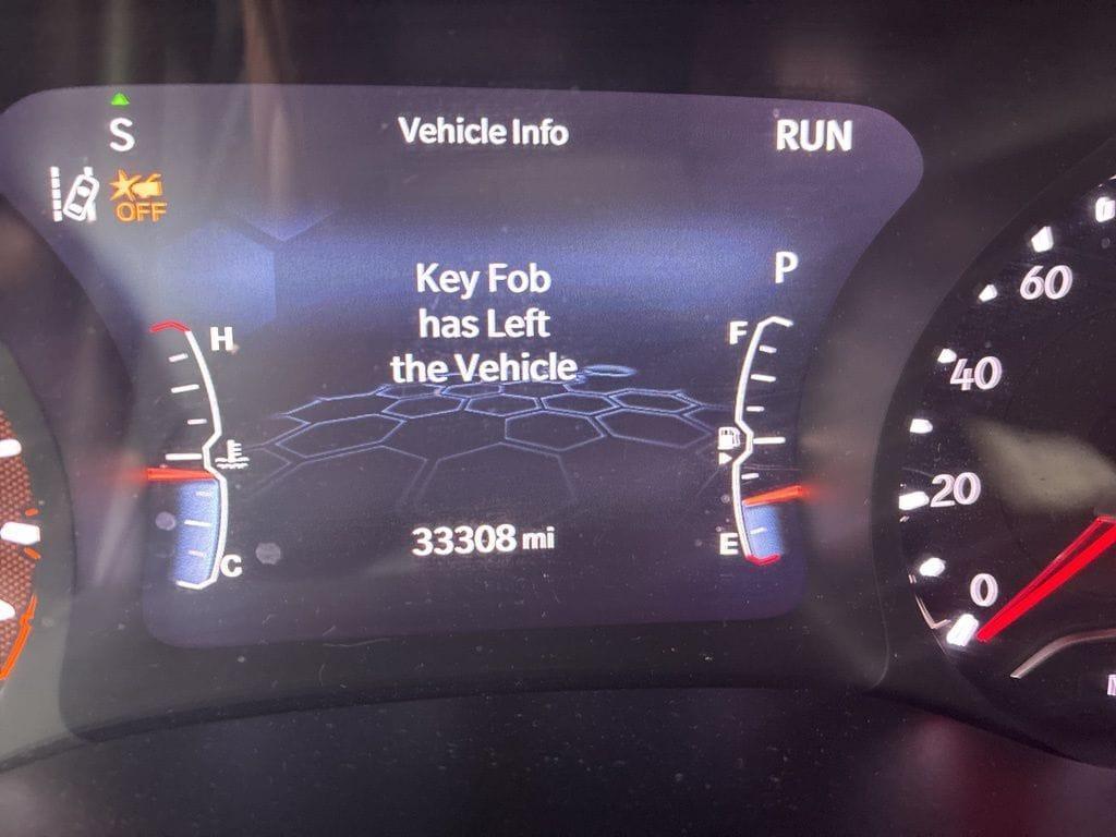 used 2022 Jeep Compass car, priced at $20,900