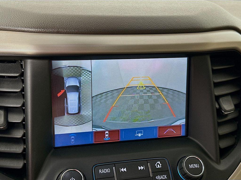 used 2019 GMC Acadia car, priced at $19,443
