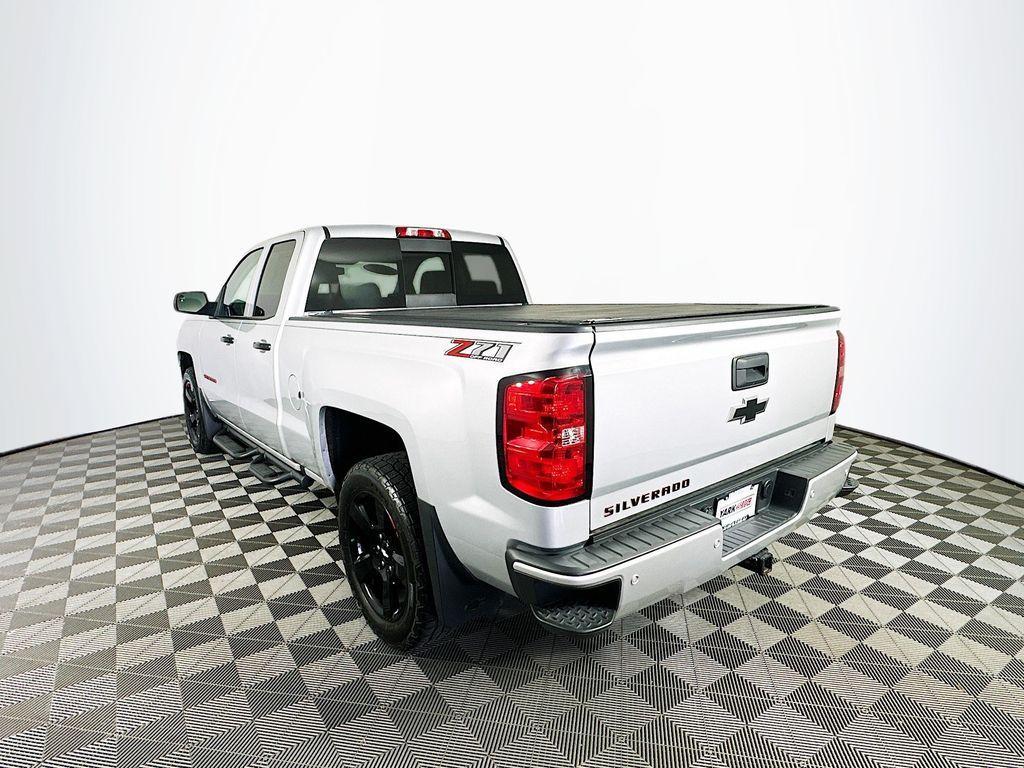 used 2018 Chevrolet Silverado 1500 car, priced at $26,400