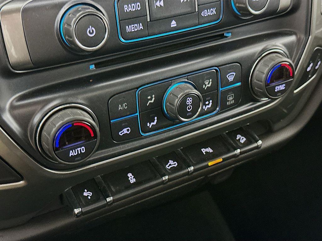 used 2018 Chevrolet Silverado 1500 car, priced at $26,400