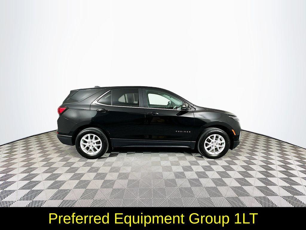 used 2023 Chevrolet Equinox car, priced at $19,499