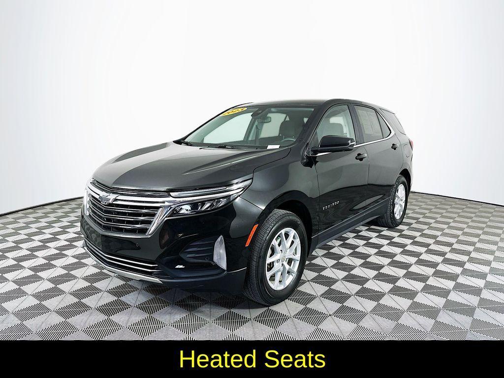 used 2023 Chevrolet Equinox car, priced at $19,499