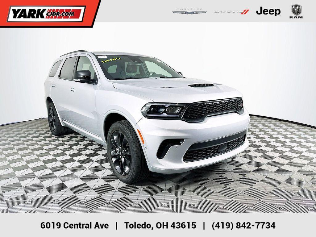 new 2025 Dodge Durango car, priced at $46,473