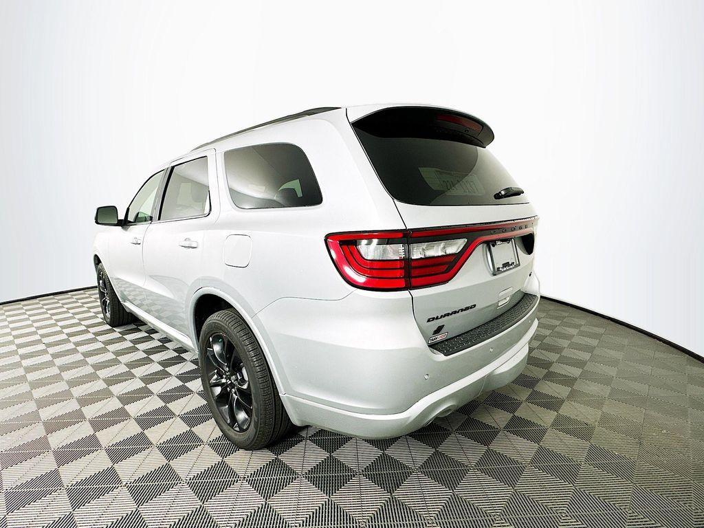 new 2025 Dodge Durango car, priced at $46,473