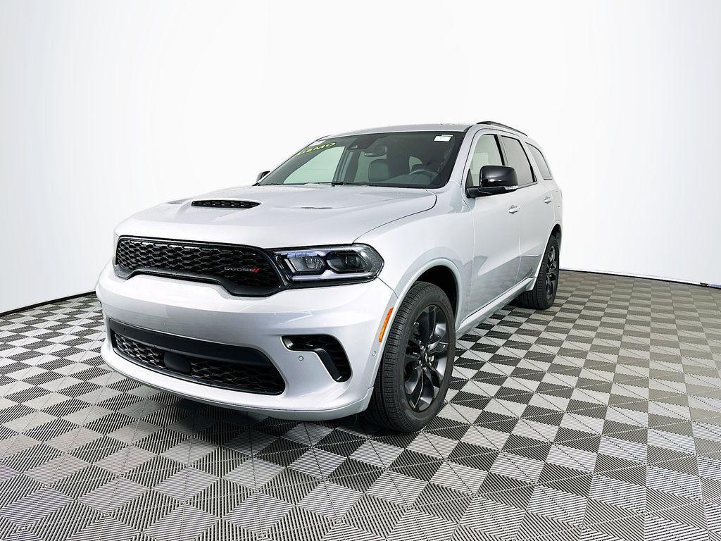 new 2025 Dodge Durango car, priced at $46,473