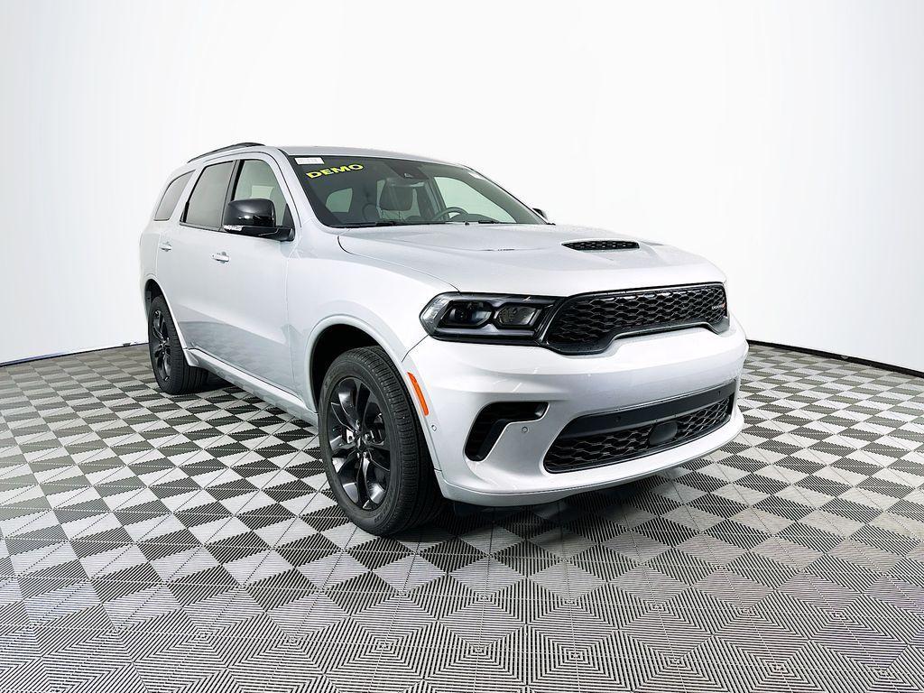 new 2025 Dodge Durango car, priced at $46,473