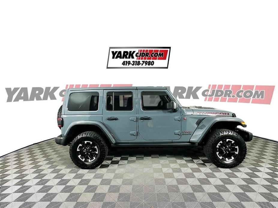 used 2024 Jeep Wrangler 4xe car, priced at $59,500