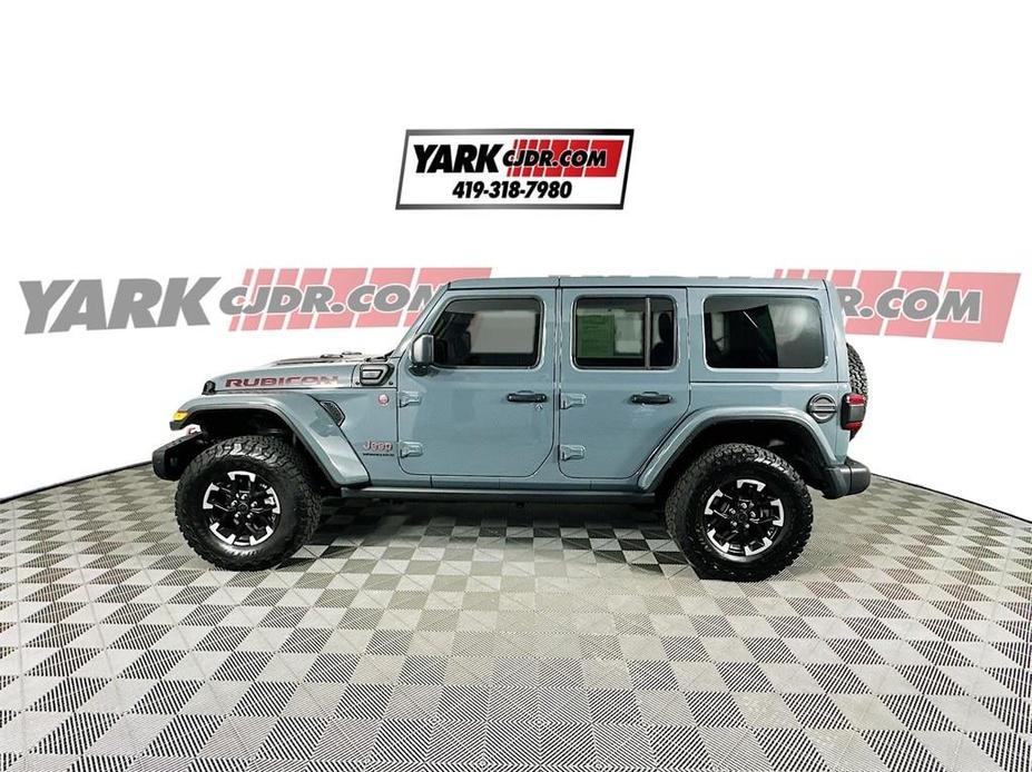 used 2024 Jeep Wrangler 4xe car, priced at $59,500