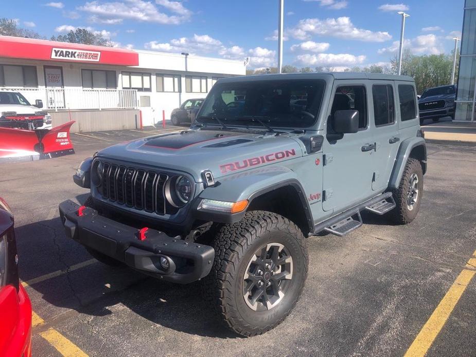 used 2024 Jeep Wrangler 4xe car, priced at $61,990