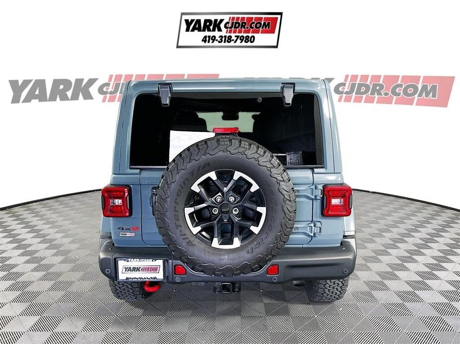 used 2024 Jeep Wrangler 4xe car, priced at $59,500