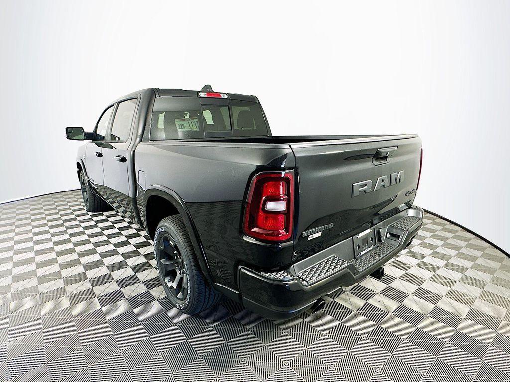 new 2026 Ram 1500 car, priced at $53,322