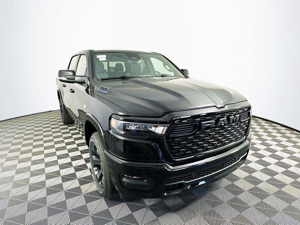 new 2026 Ram 1500 car, priced at $53,322