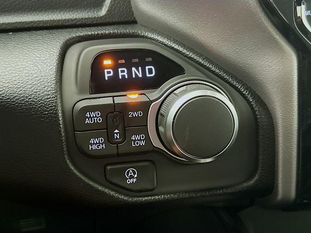 new 2026 Ram 1500 car, priced at $53,322