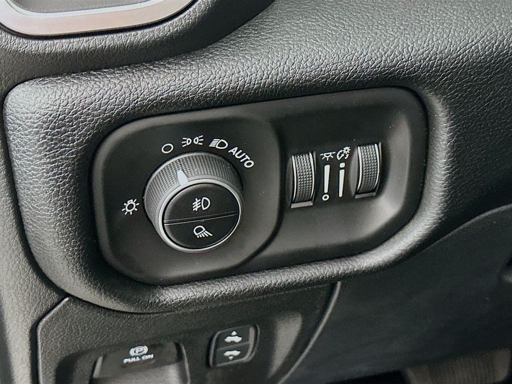 new 2026 Ram 1500 car, priced at $53,322