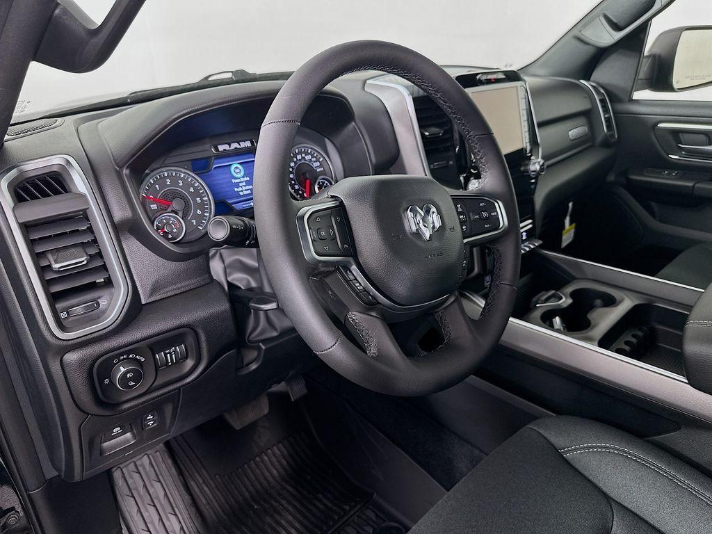 new 2026 Ram 1500 car, priced at $53,322