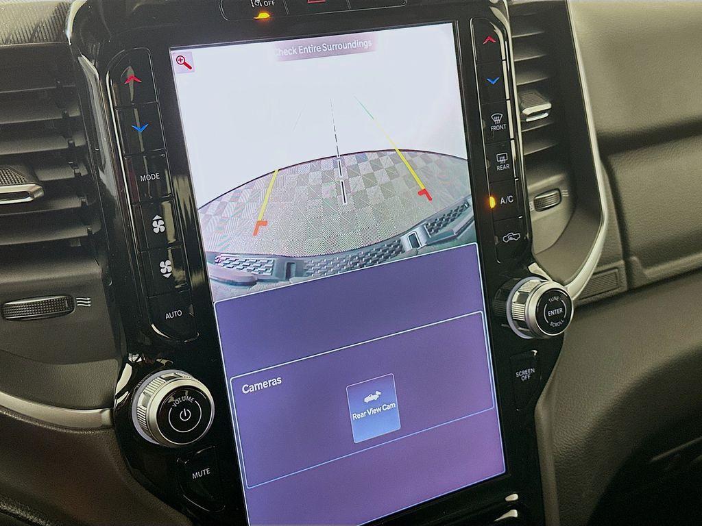 new 2026 Ram 1500 car, priced at $53,322