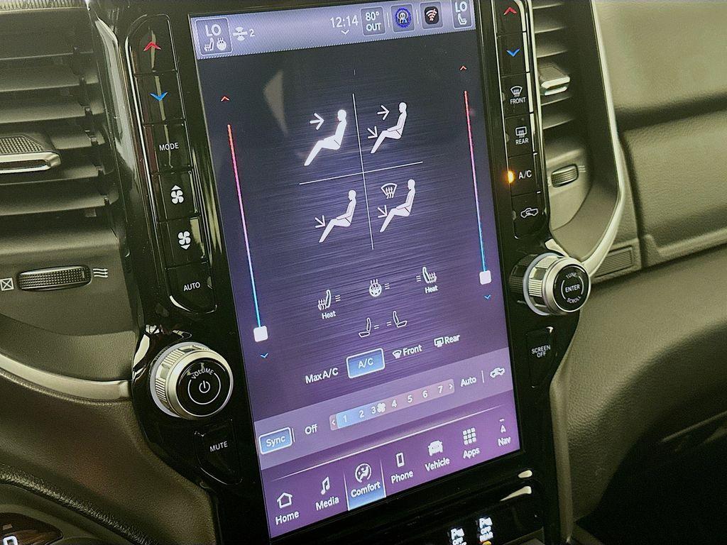 new 2026 Ram 1500 car, priced at $53,322