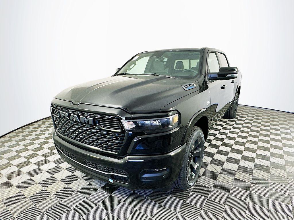 new 2026 Ram 1500 car, priced at $53,322