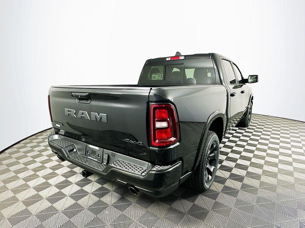 new 2026 Ram 1500 car, priced at $53,322