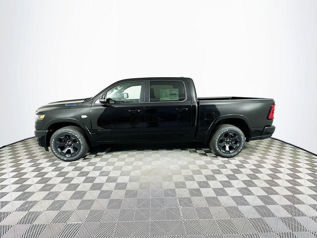 new 2026 Ram 1500 car, priced at $53,322