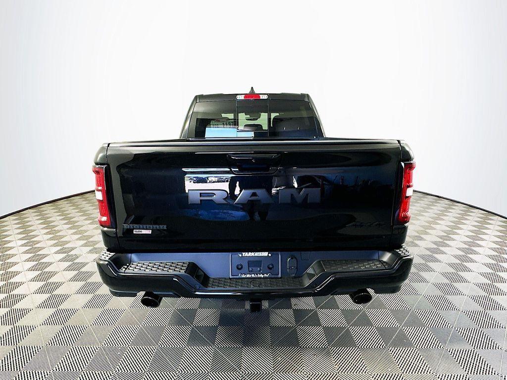 new 2026 Ram 1500 car, priced at $53,322