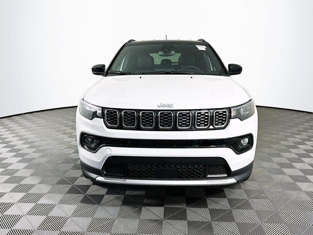 new 2025 Jeep Compass car, priced at $30,084