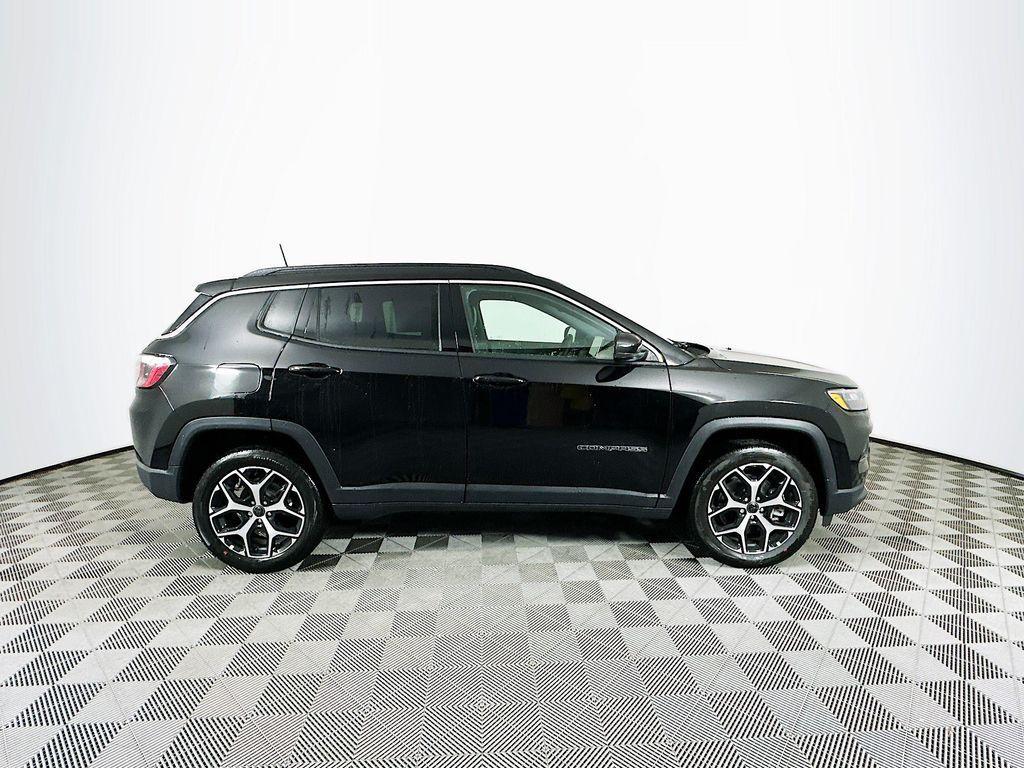 new 2025 Jeep Compass car, priced at $30,105