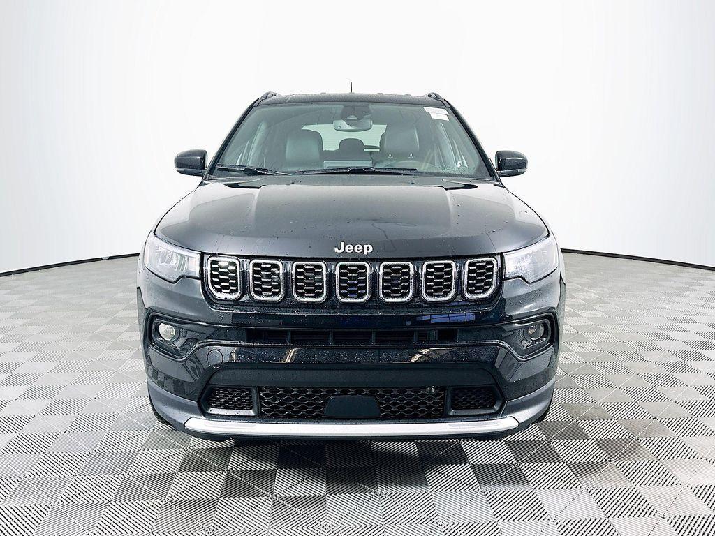 new 2025 Jeep Compass car, priced at $30,105