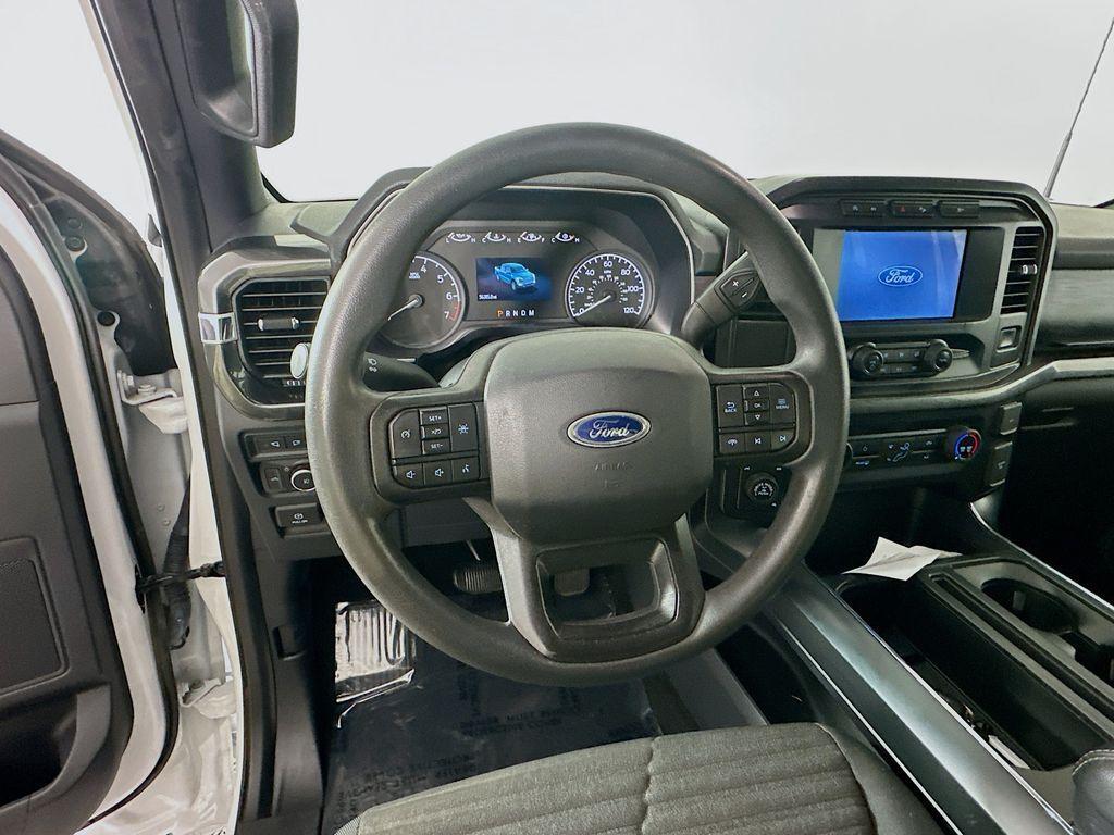 used 2021 Ford F-150 car, priced at $32,998