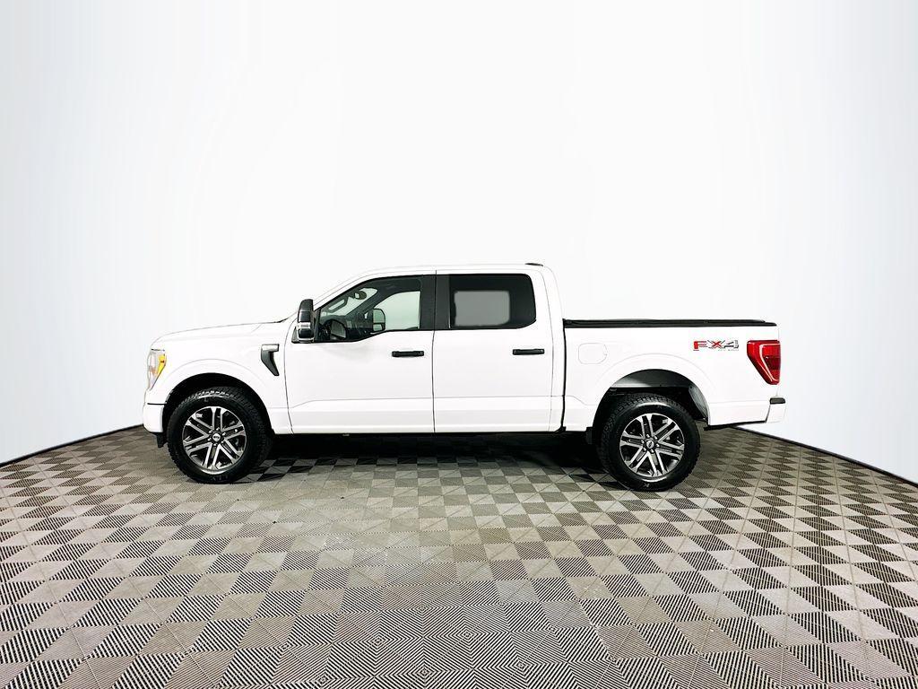 used 2021 Ford F-150 car, priced at $32,998